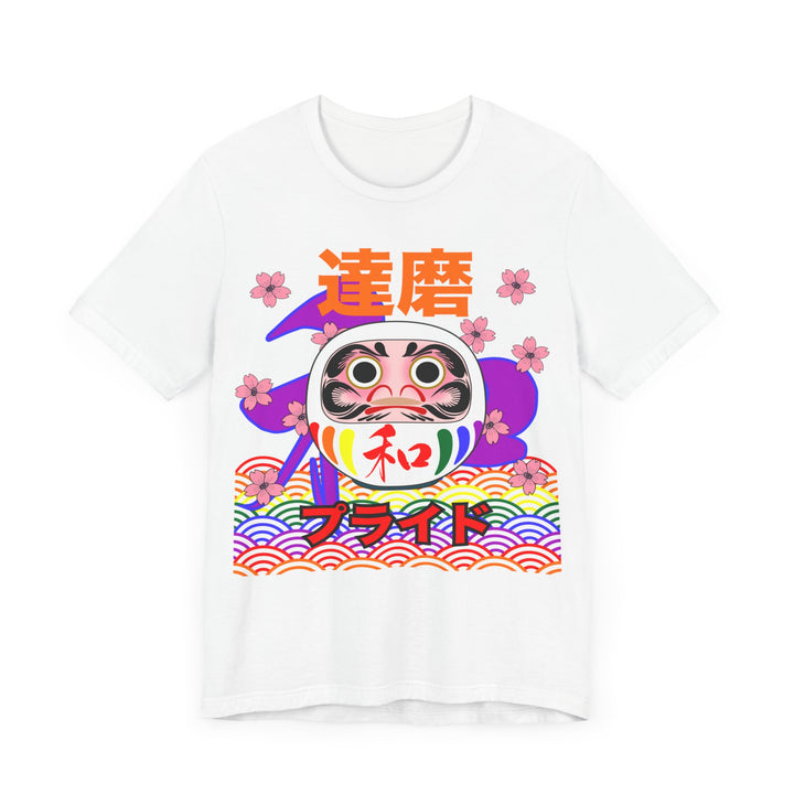 LGBTQ Pride Shirt - Daruma