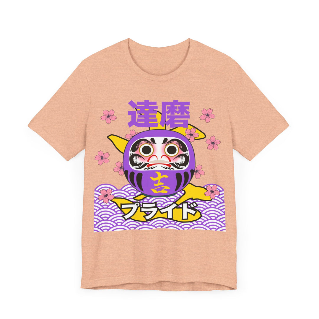 Nonbinary Shirt - Daruma