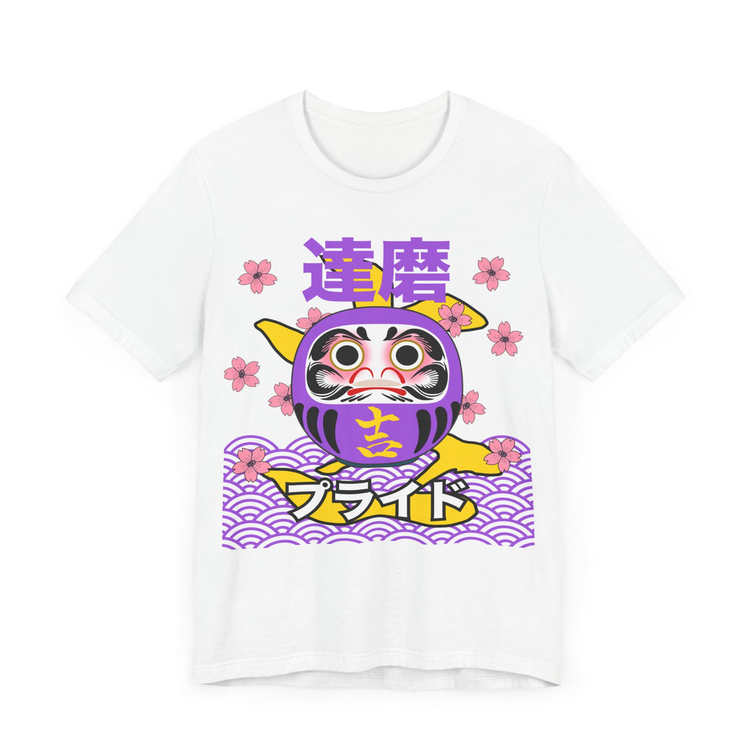 Nonbinary Shirt - Daruma