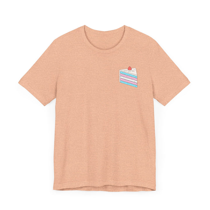 Trans Shirt - Cake