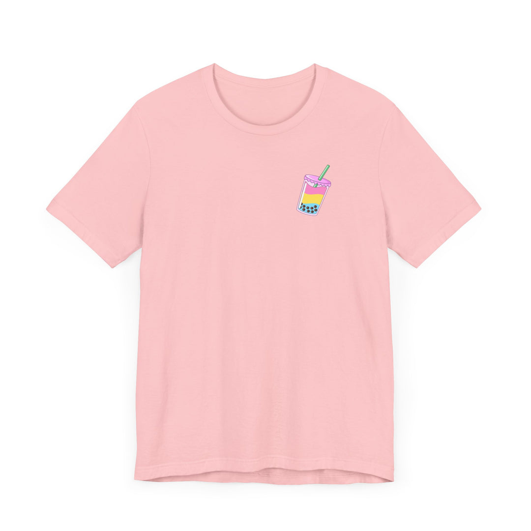 Pansexual Shirt - Boba Tea