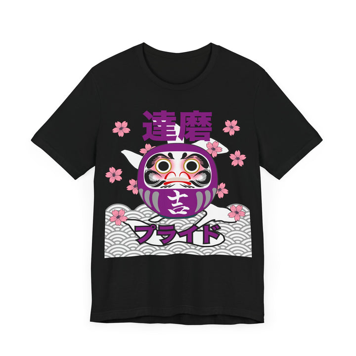 Asexual Shirt - Daruma