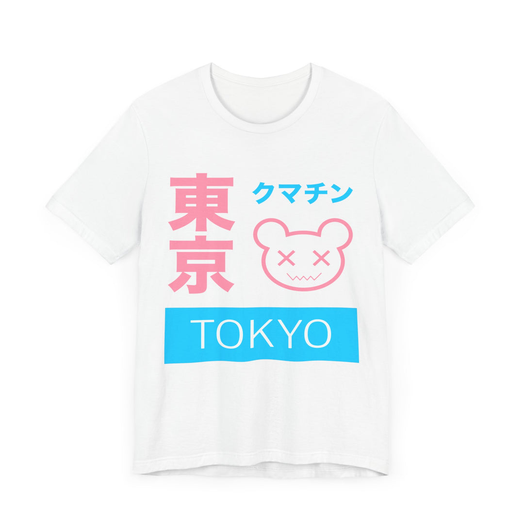 Trans Shirt - Tokyo Kumachin