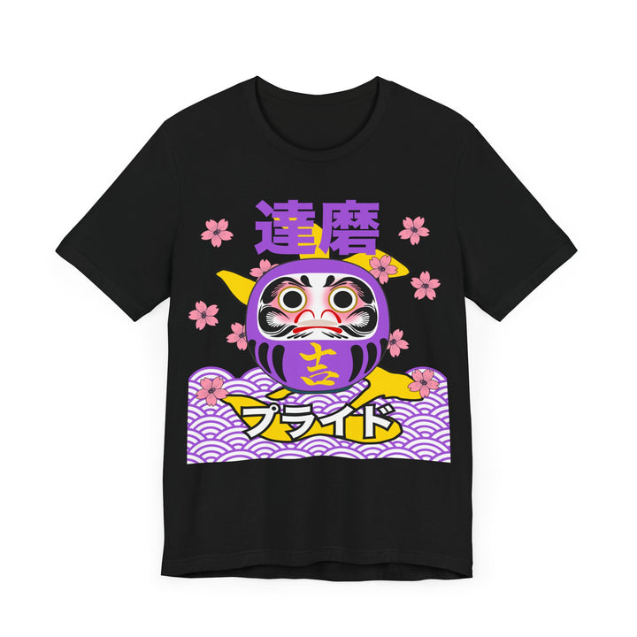 Nonbinary Shirt - Daruma