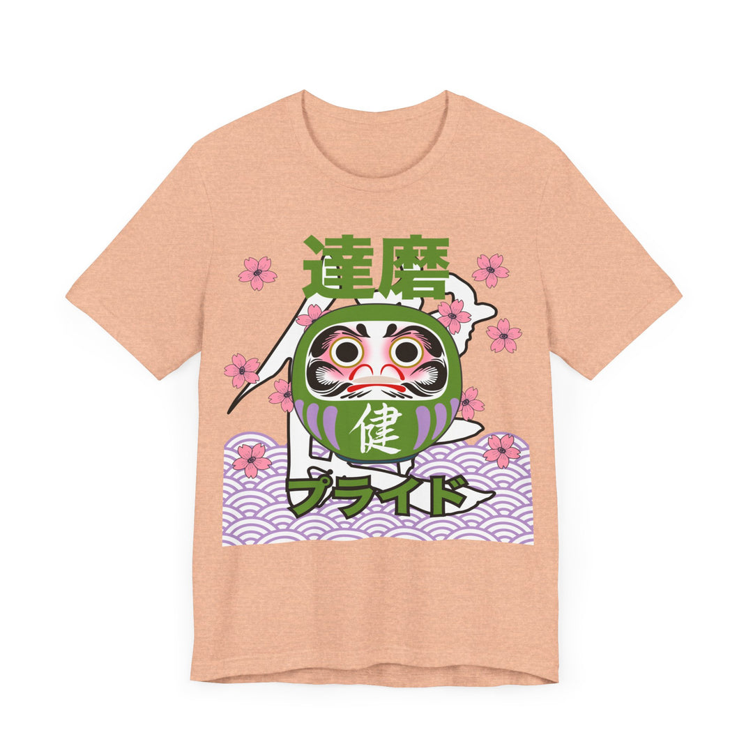 Genderqueer Shirt - Daruma