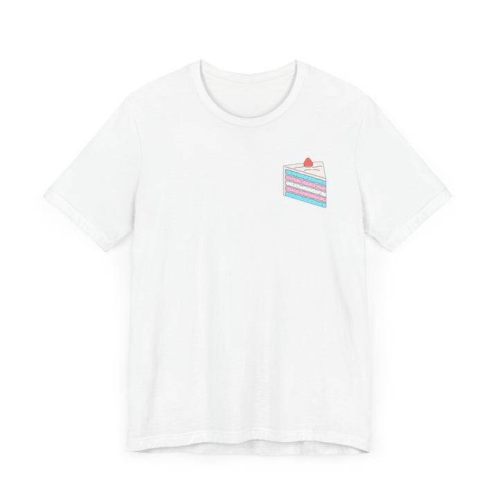 Trans Shirt - Cake