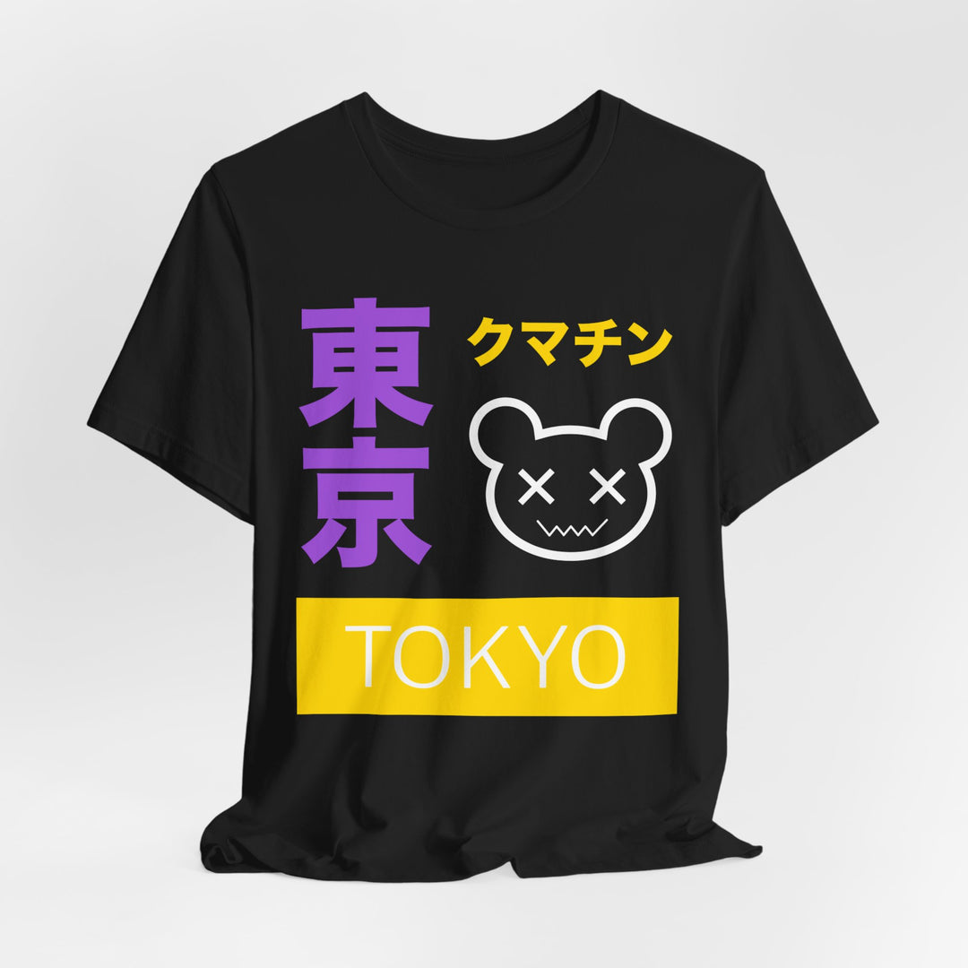 Nonbinary Shirt - Tokyo Kumachin