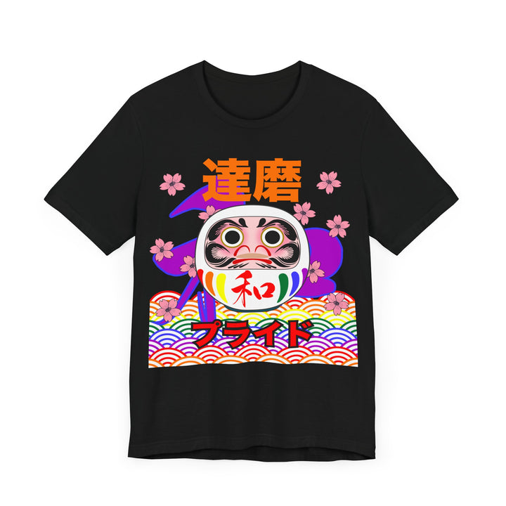 LGBTQ Pride Shirt - Daruma