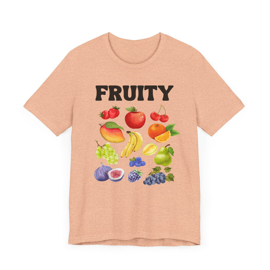 LGBTQ Pride Shirt - Fruity