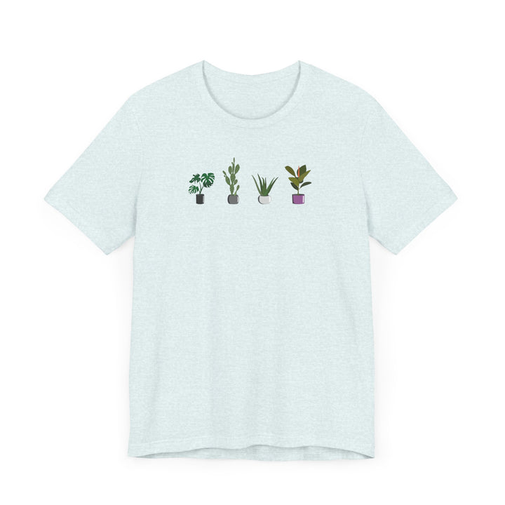 Asexual Shirt - Plants