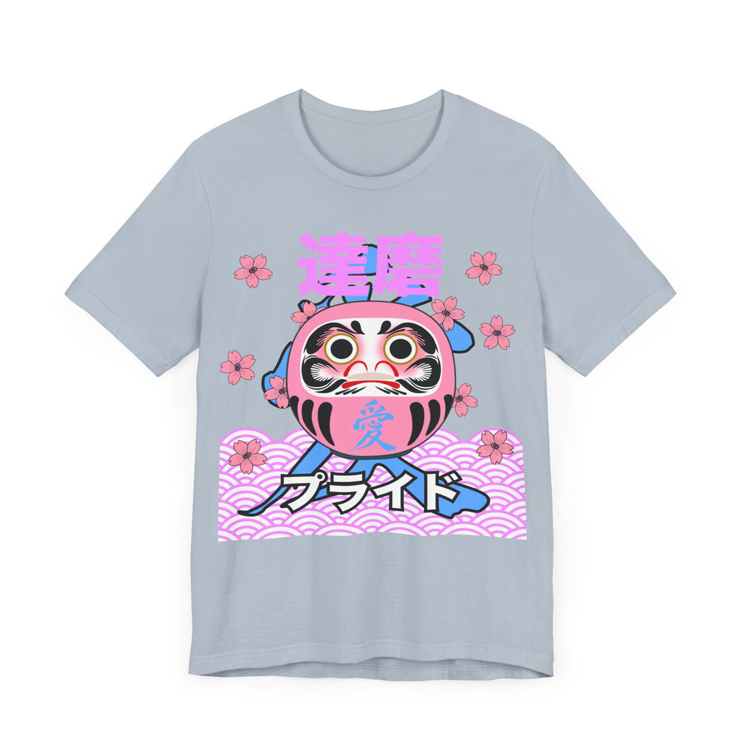 Genderfluid Shirt - Daruma