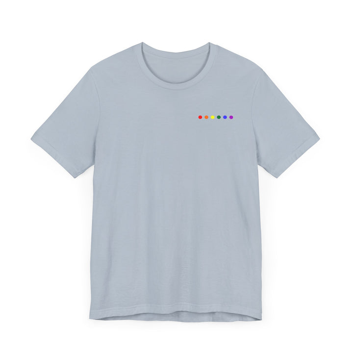 LGBTQ Pride Shirt - Subtle Dot