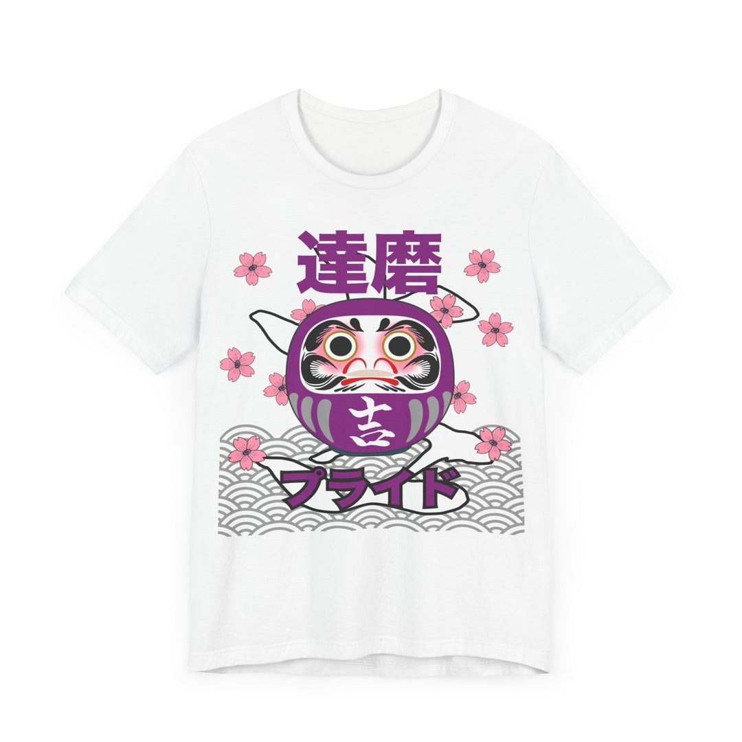 Asexual Shirt - Daruma