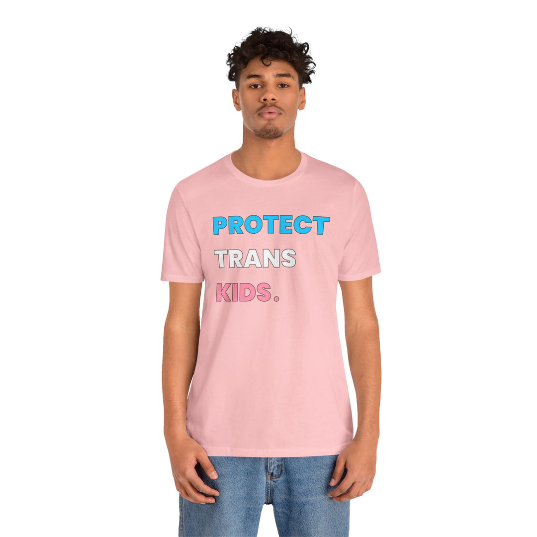 Trans Shirt - Protect Trans Kids