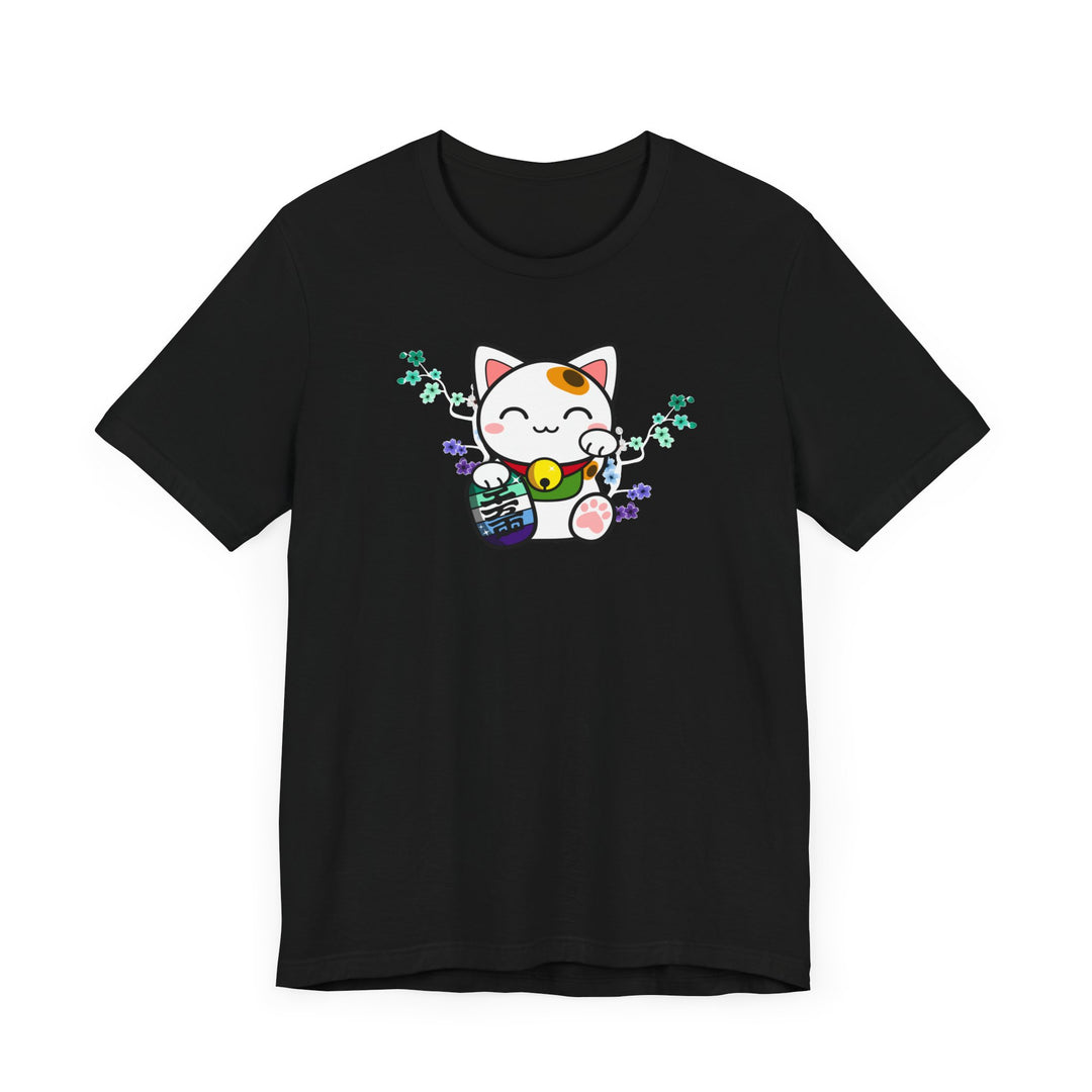 MLM Shirt - Lucky Cat