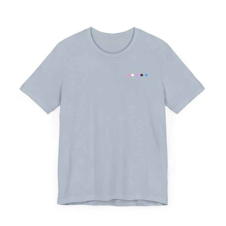 Genderfluid Shirt - Subtle Dot