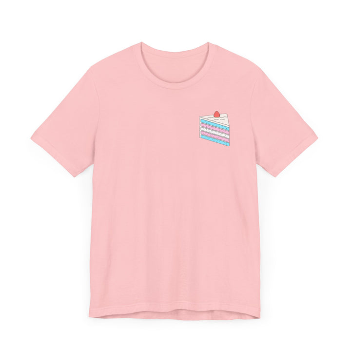 Trans Shirt - Cake