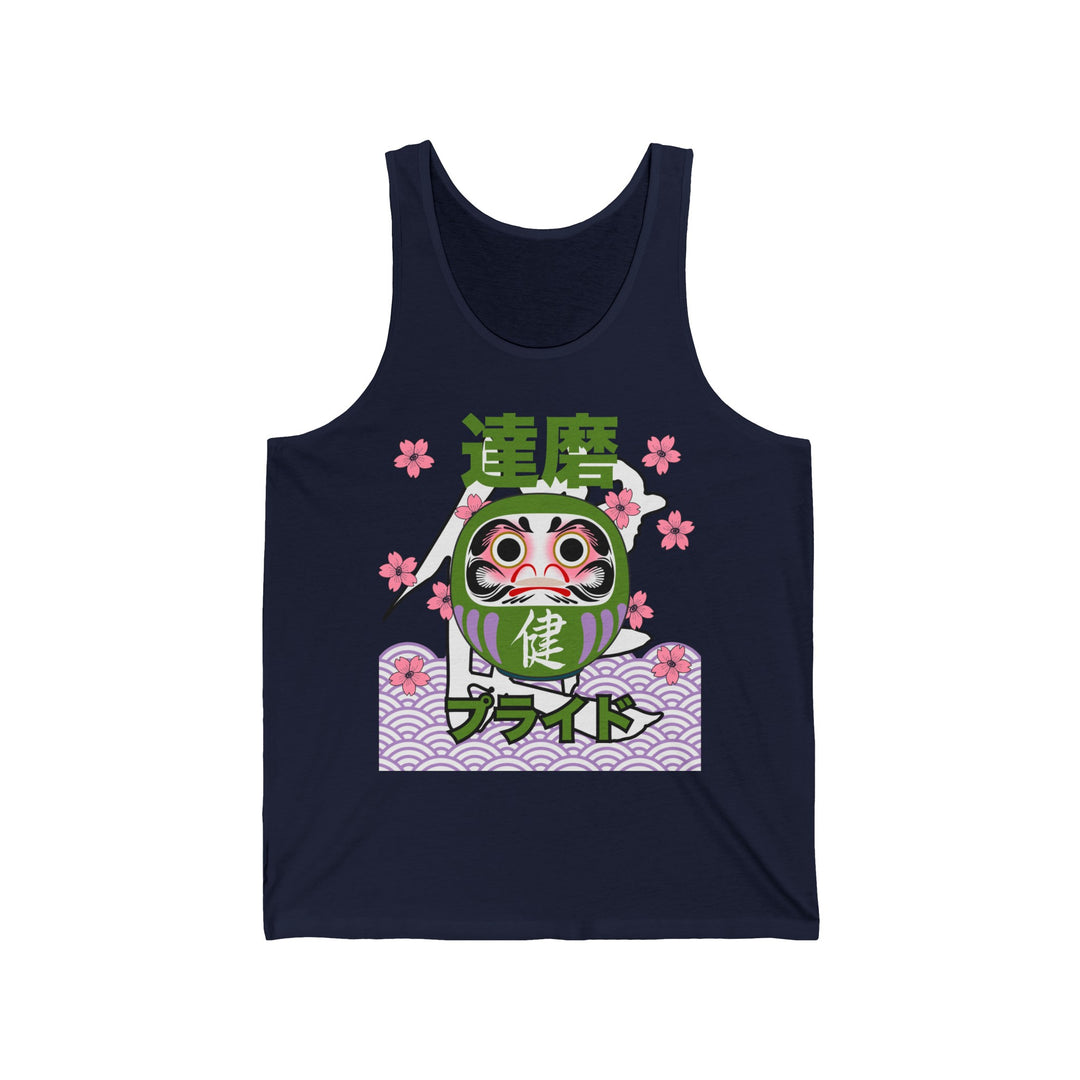 Genderqueer Tank Top - Daruma