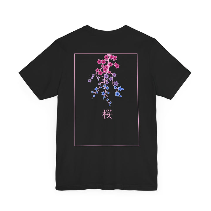 Bisexual Shirt - Sakura Haiku