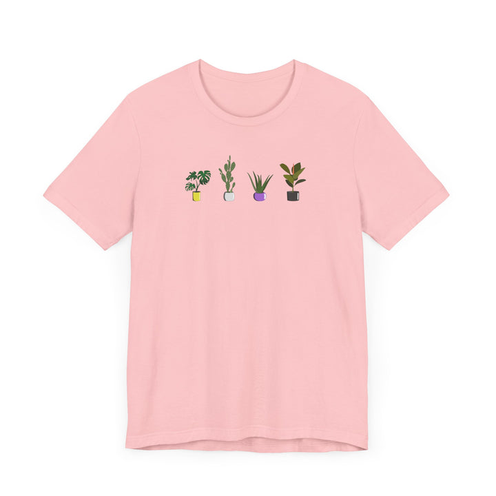 Nonbinary Shirt - Plants