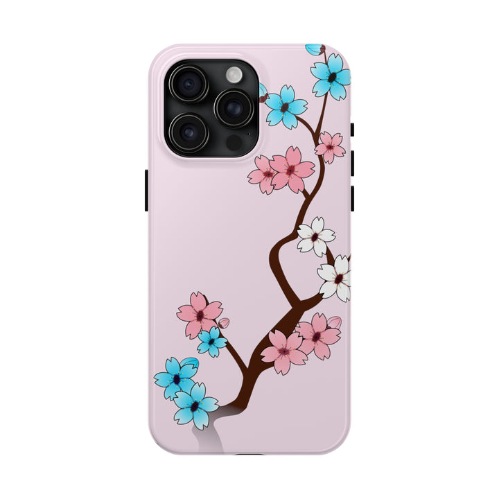 Trans iPhone Case - Pink Sakura