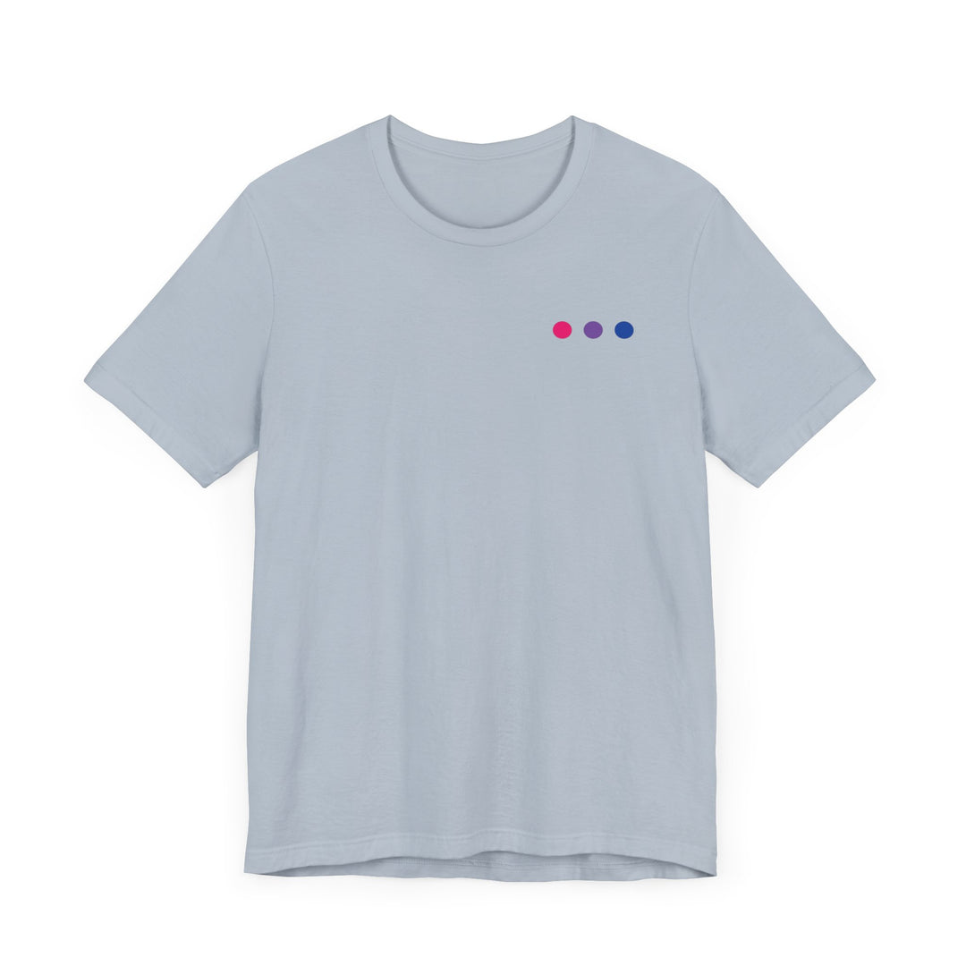 Bisexual Shirt - Subtle Dot