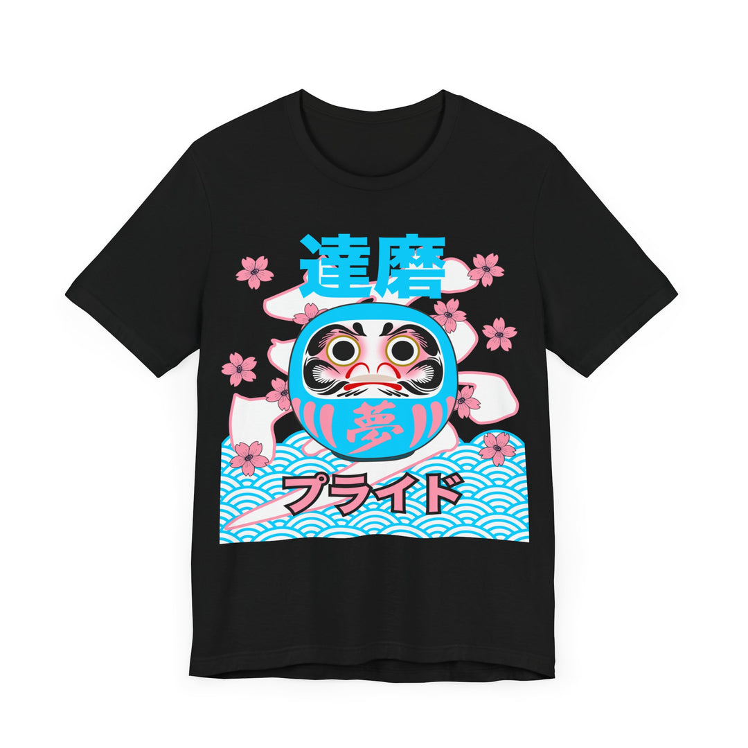 Trans Shirt - Daruma