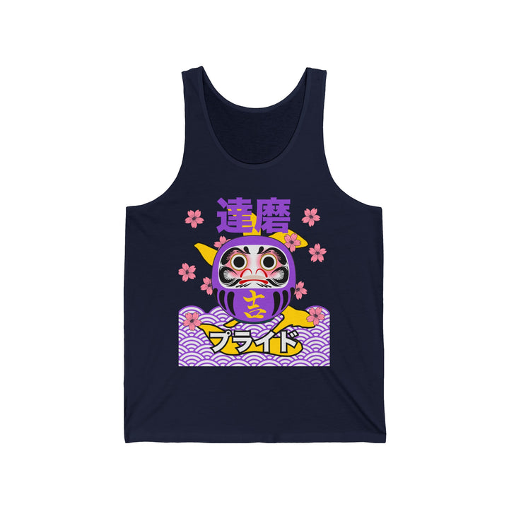 Nonbinary Tank Top - Daruma