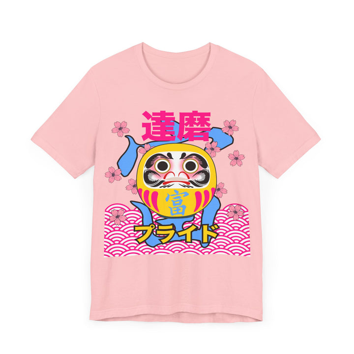 Pansexual Shirt - Daruma