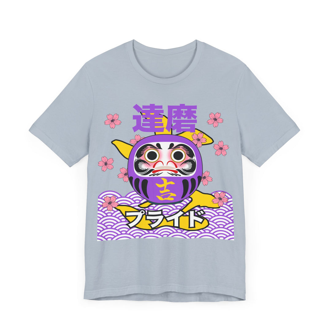 Nonbinary Shirt - Daruma