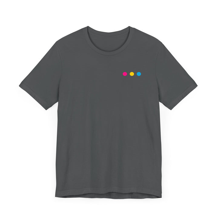 Pansexual Shirt - Subtle Dot