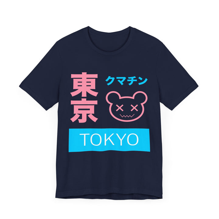 Trans Shirt - Tokyo Kumachin