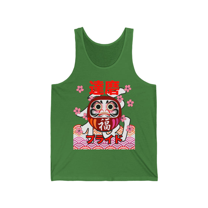 Lesbian Tank Top - Daruma