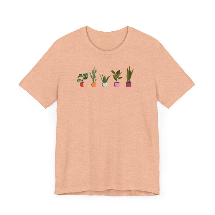 Lesbian Shirt - Plants