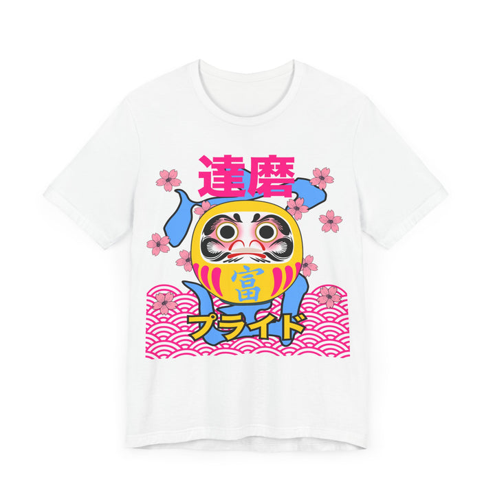 Pansexual Shirt - Daruma