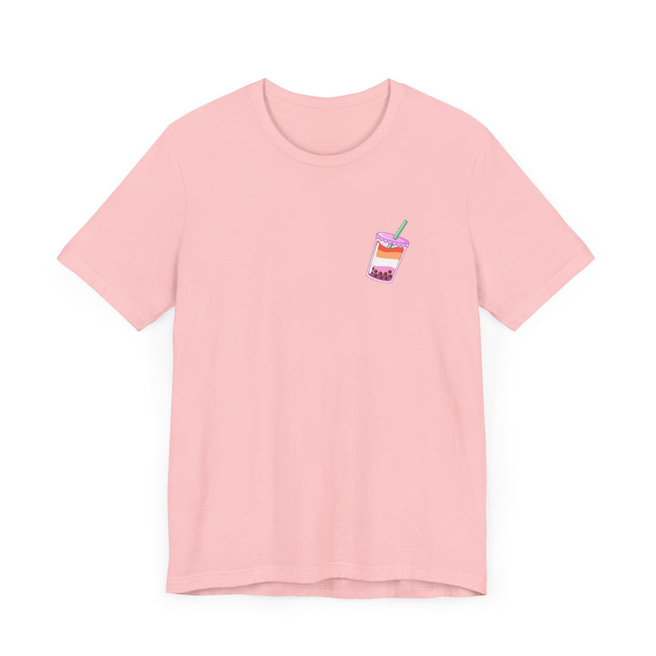 Lesbian Shirt - Boba Tea