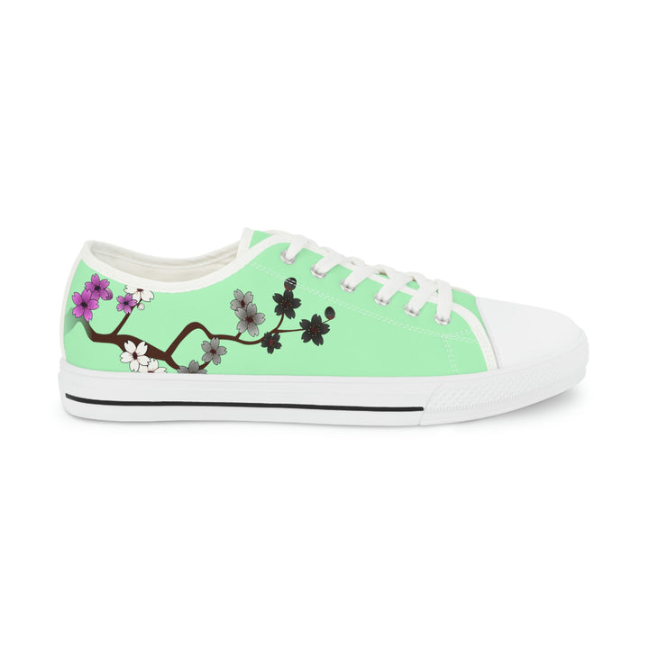 Asexual Shoes - Sakura - Mint