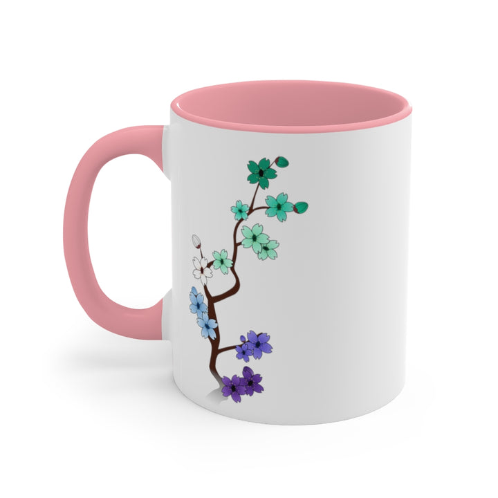 Sakura MLM Accent Mug