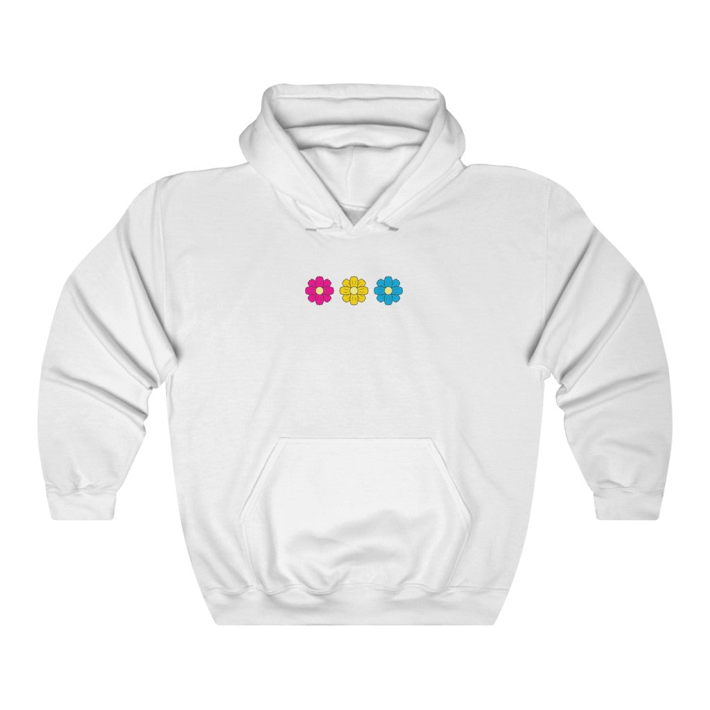 Pansexual Cosmos Gender Neutral Hoodie