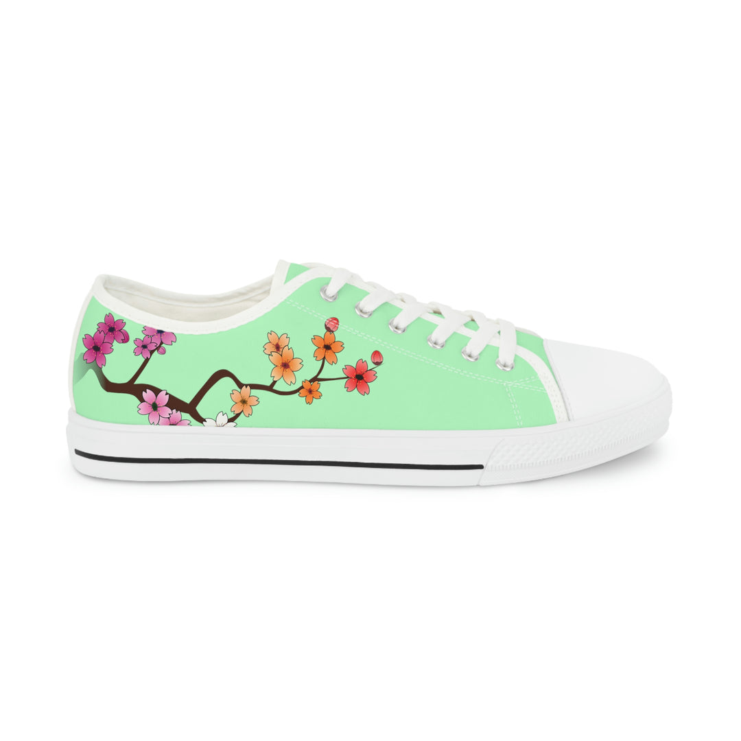 Lesbian Shoes - Sakura - Mint