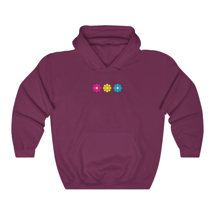 Pansexual Cosmos Gender Neutral Hoodie