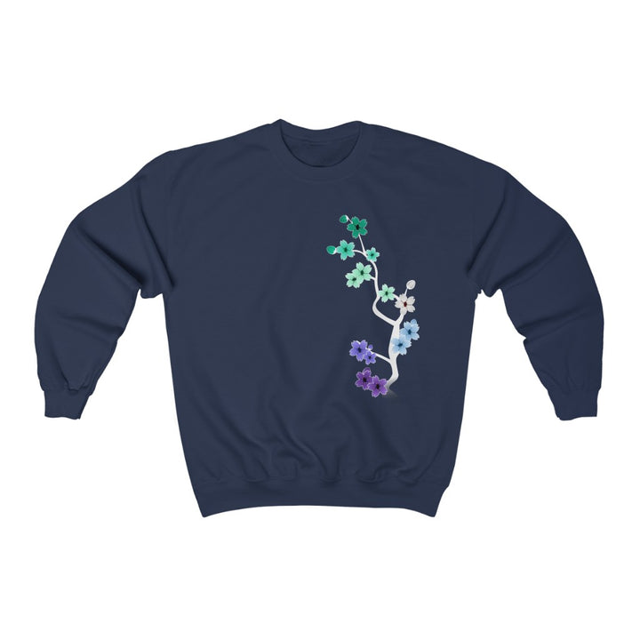 Dark Sakura MLM Gender Neutral Sweatshirt