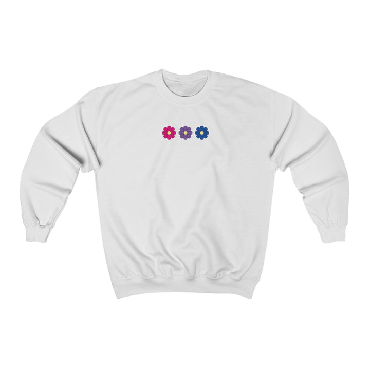 Bisexual Cosmos Gender Neutral Sweatshirt