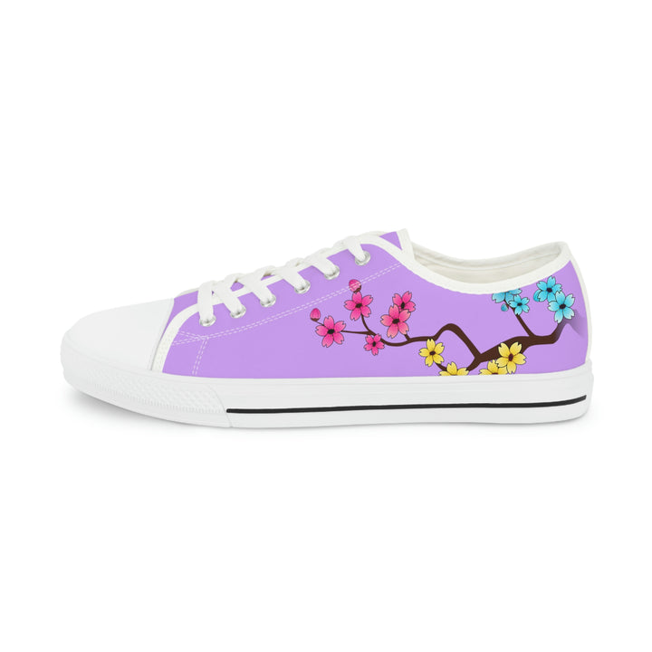 Pansexual Shoes - Sakura - Lavender