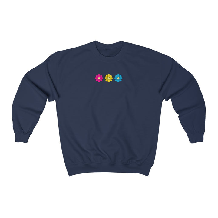 Pansexual Cosmos Gender Neutral Sweatshirt