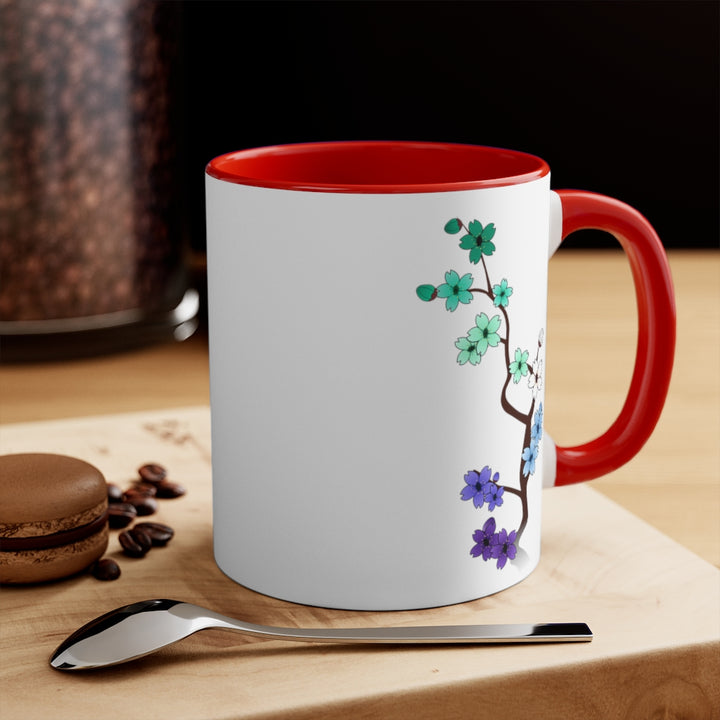 Sakura MLM Accent Mug