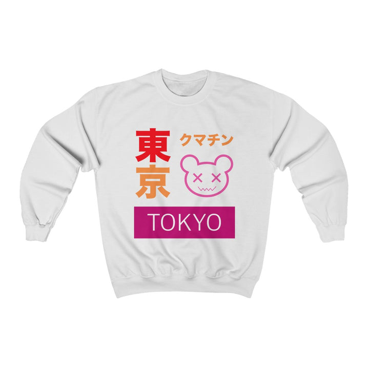 Tokyo Kumachin Lesbian Gender Neutral Sweatshirt