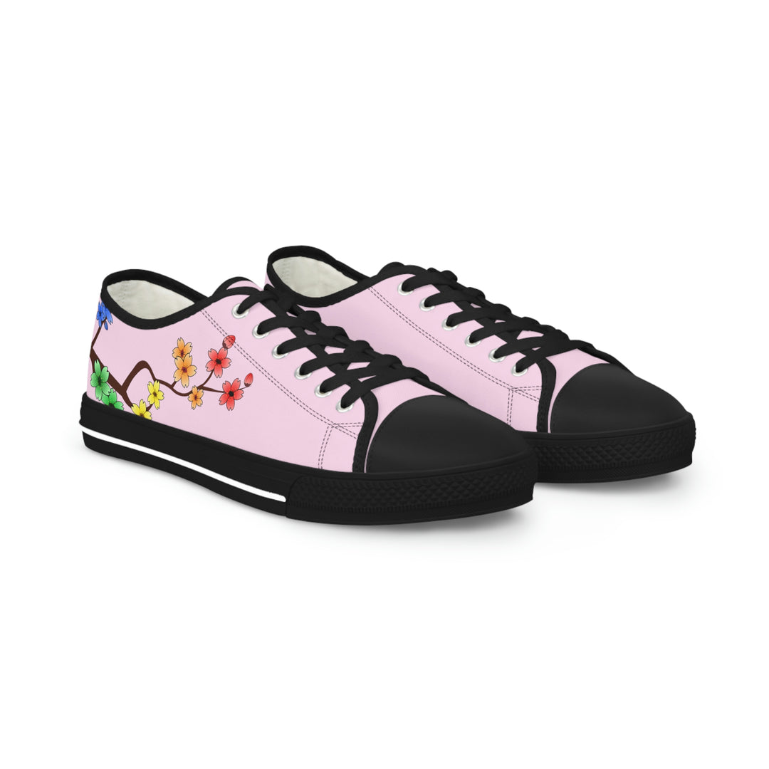 LGBTQ Pride Shoes - Sakura - Sakura