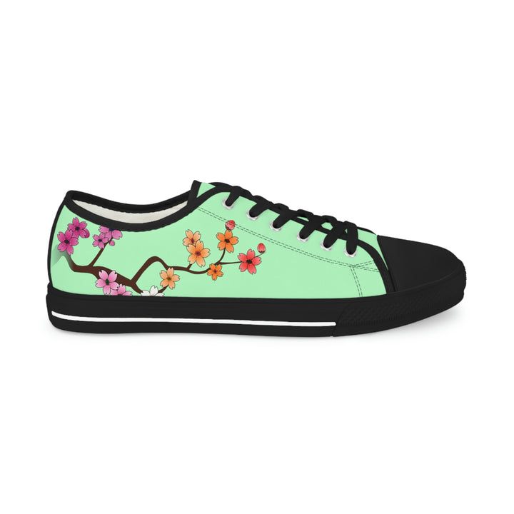 Lesbian Shoes - Sakura - Mint