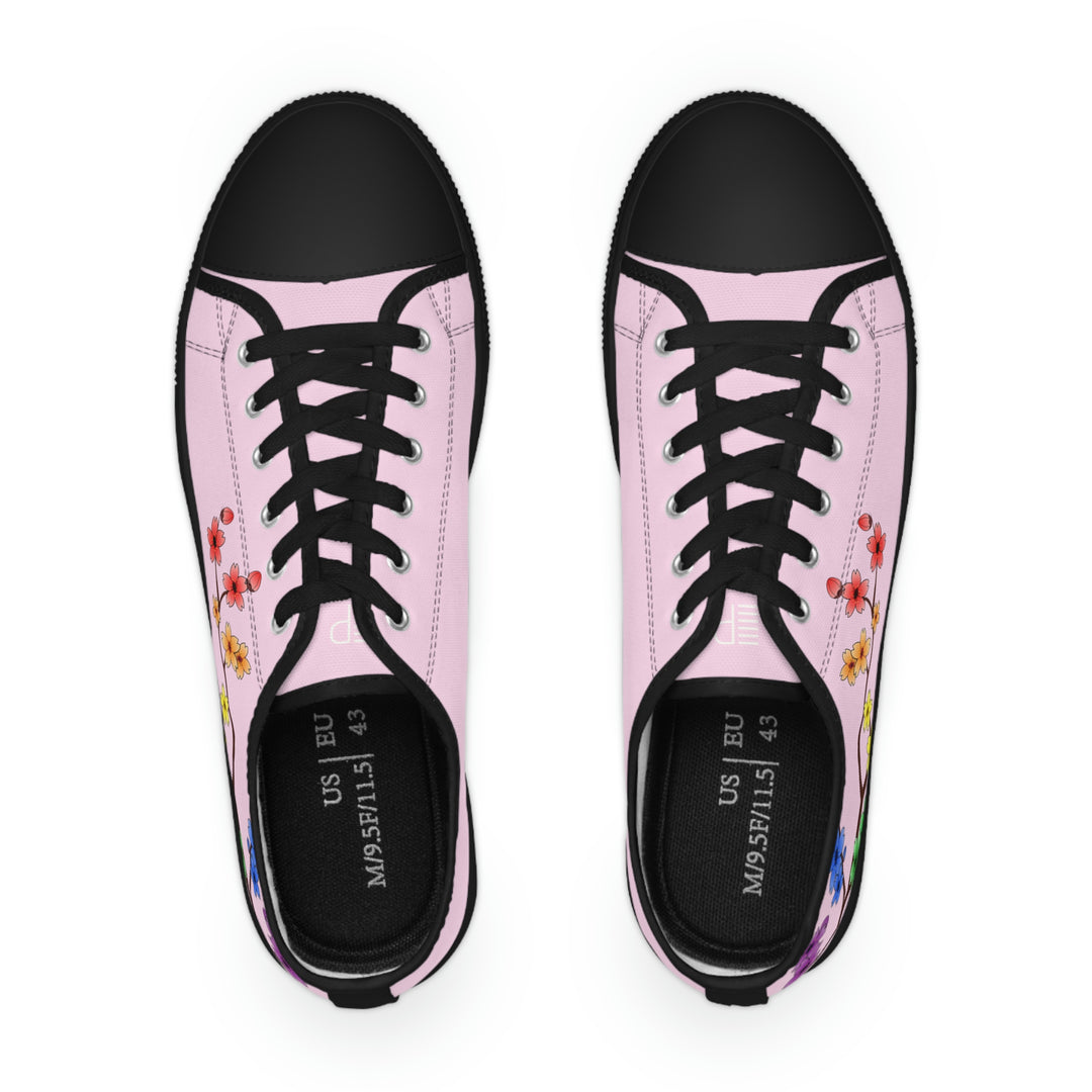 LGBTQ Pride Shoes - Sakura - Sakura